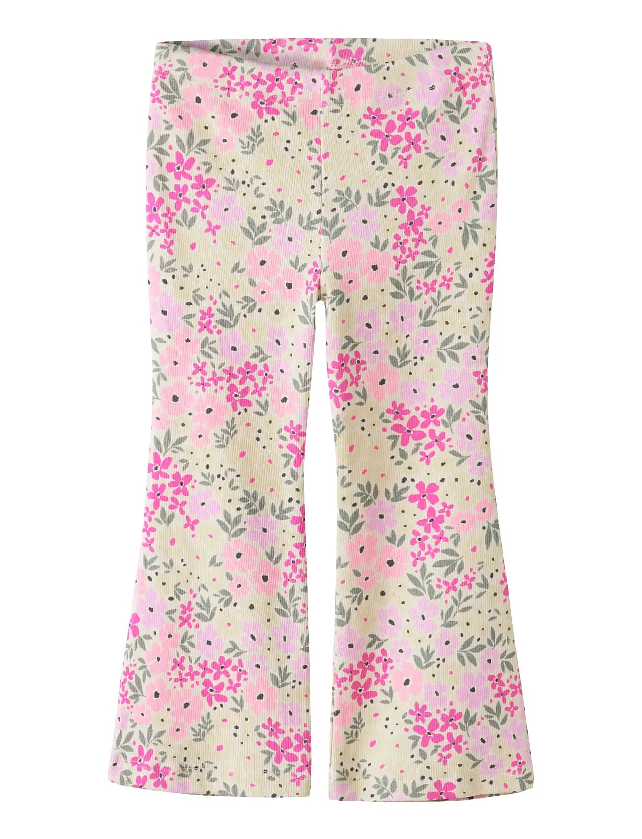 NAME IT Nmfdartias Flared Hose Pink - 110 - Kinder
