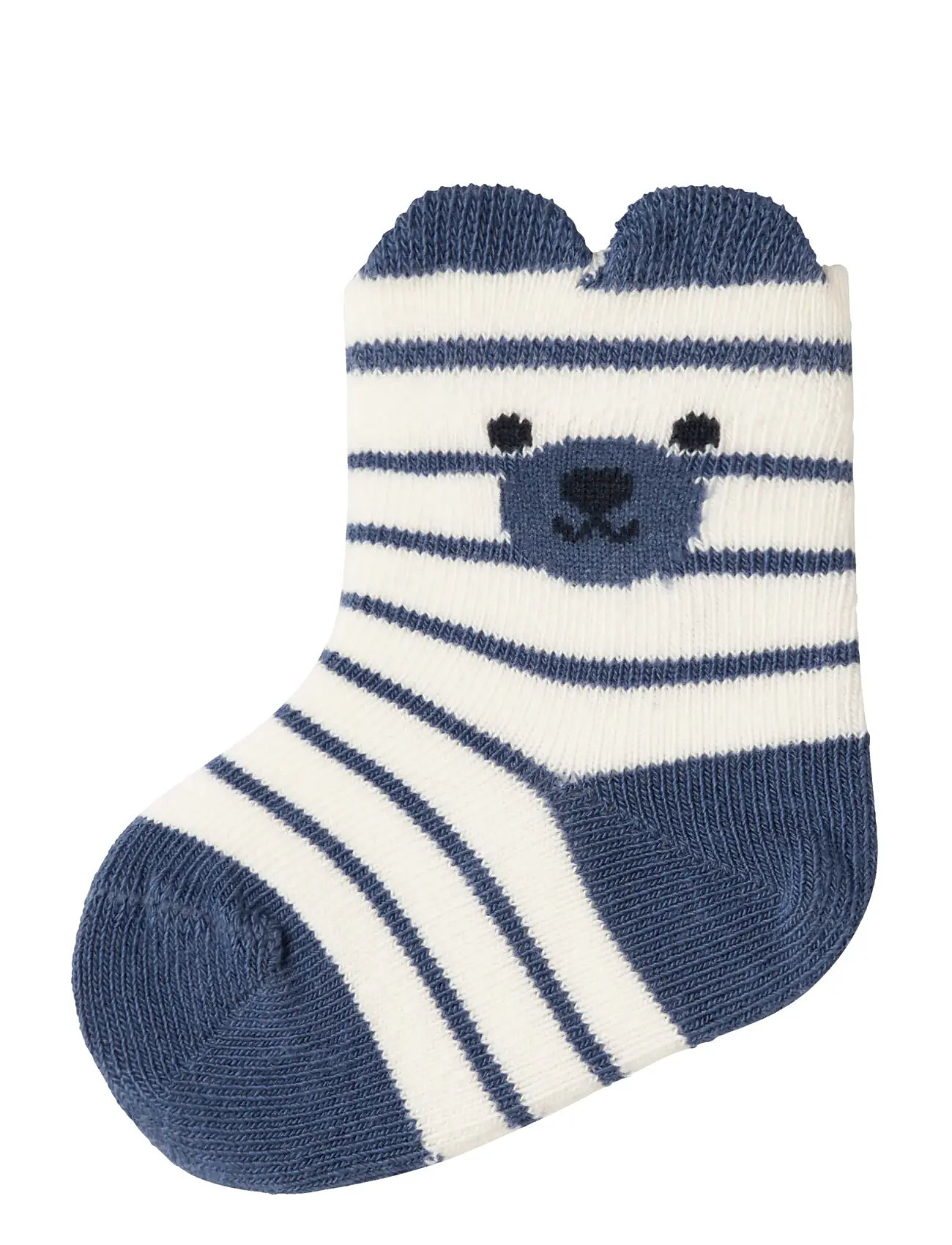 NAME IT Nbmdollu Socke Navy - 74-80 - Kinder