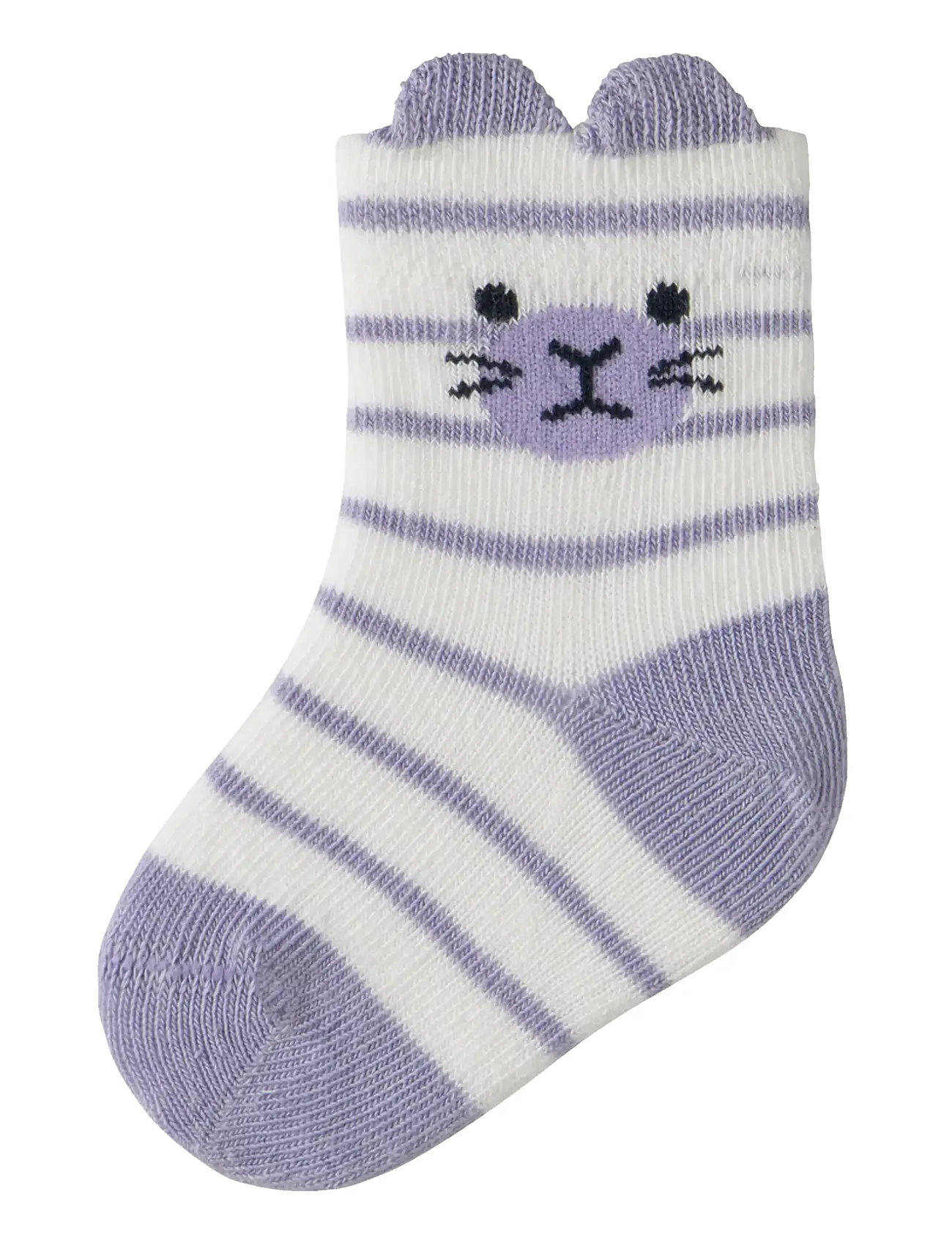 NAME IT Nbfdunny Socke Lila - 74-80 - Kinder