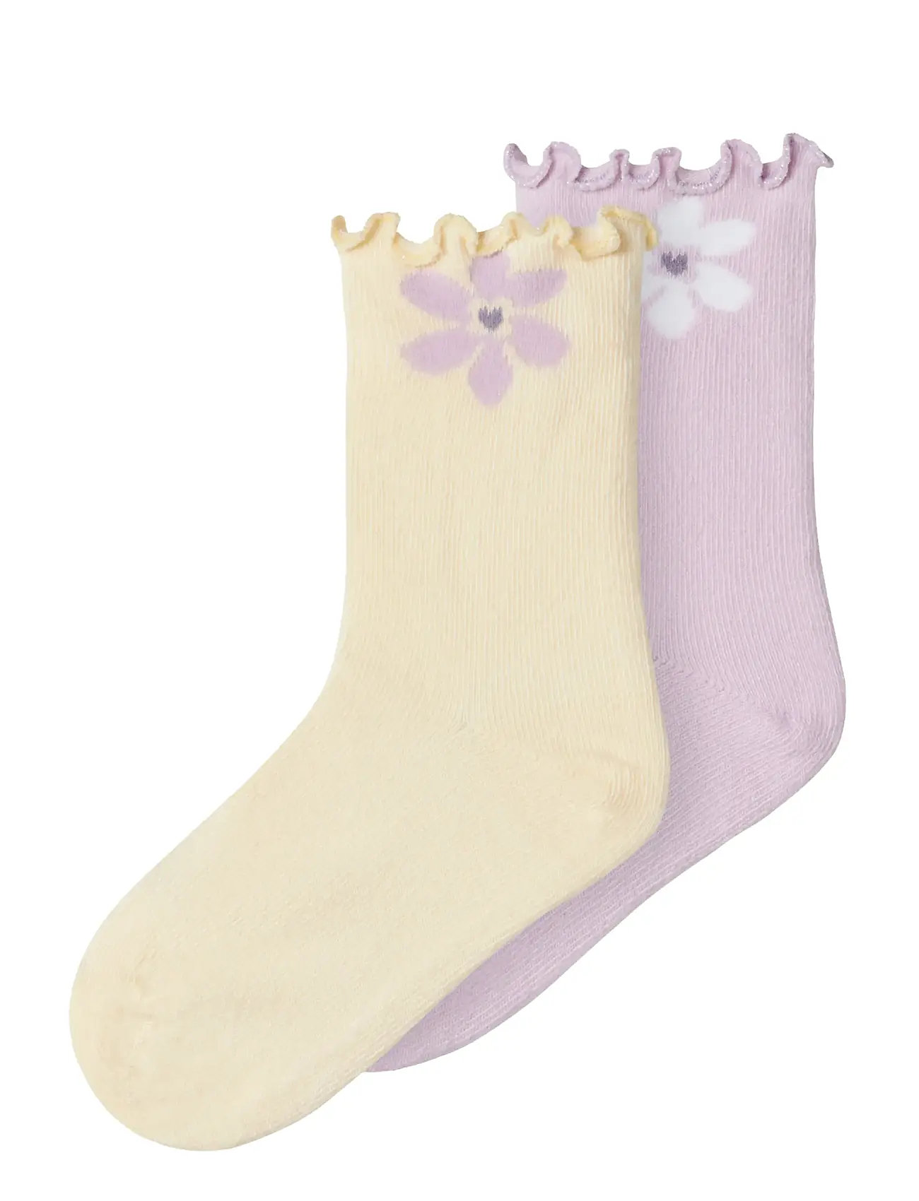 NAME IT Nmfdoritti 2P Socke Pink - 22-24 - Kinder