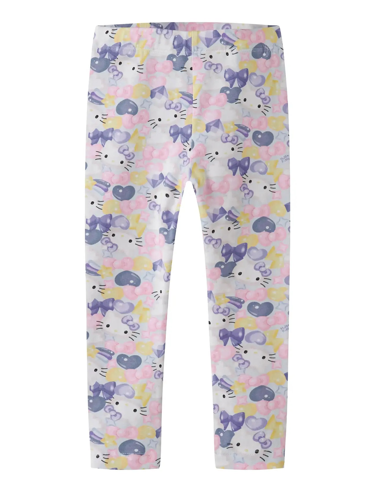 NAME IT Nmffimi Hellok Legging Sky Lila - 116 - Kinder