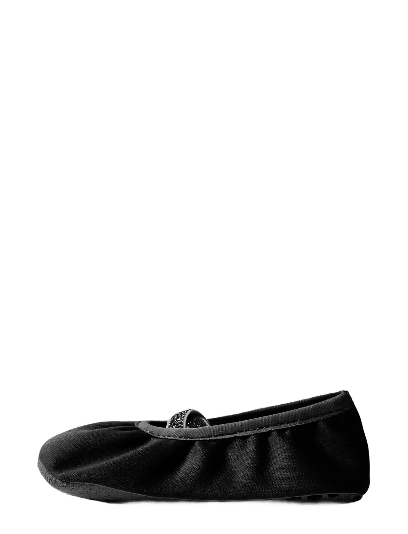 name it Nmfbalance Gym Shoe Noos, 26, Black, Sko > Tøfler Og Indendørssko, Børn