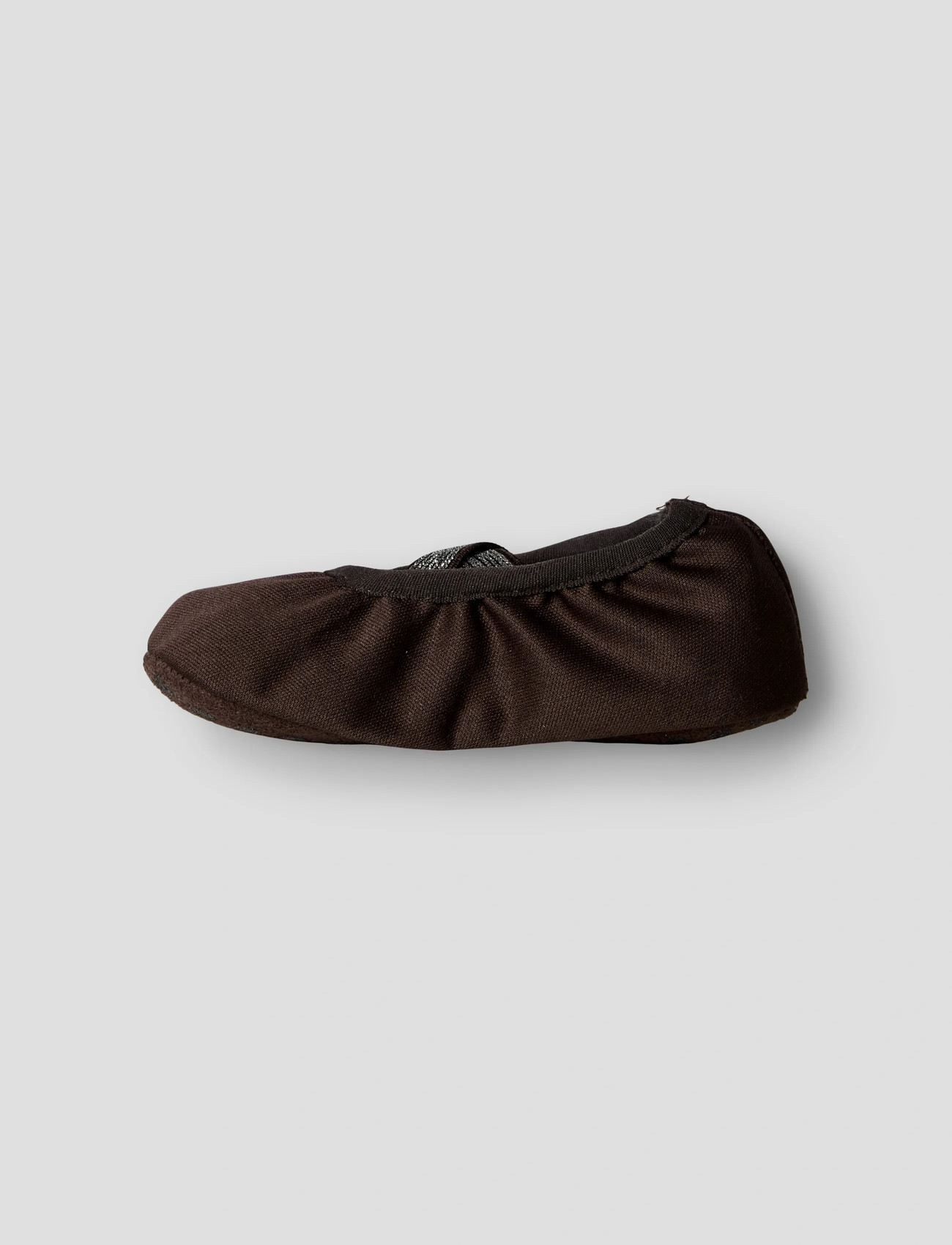 name it Nmfbalance Gym Shoe Noos, 26, Brown, Sko > Tøfler Og Indendørssko, Børn
