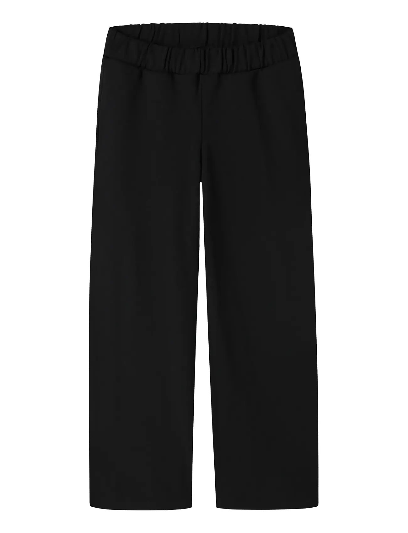 NAME IT Nkfnalinna Wide Hose Noos Schwarz - 158 - Kinder