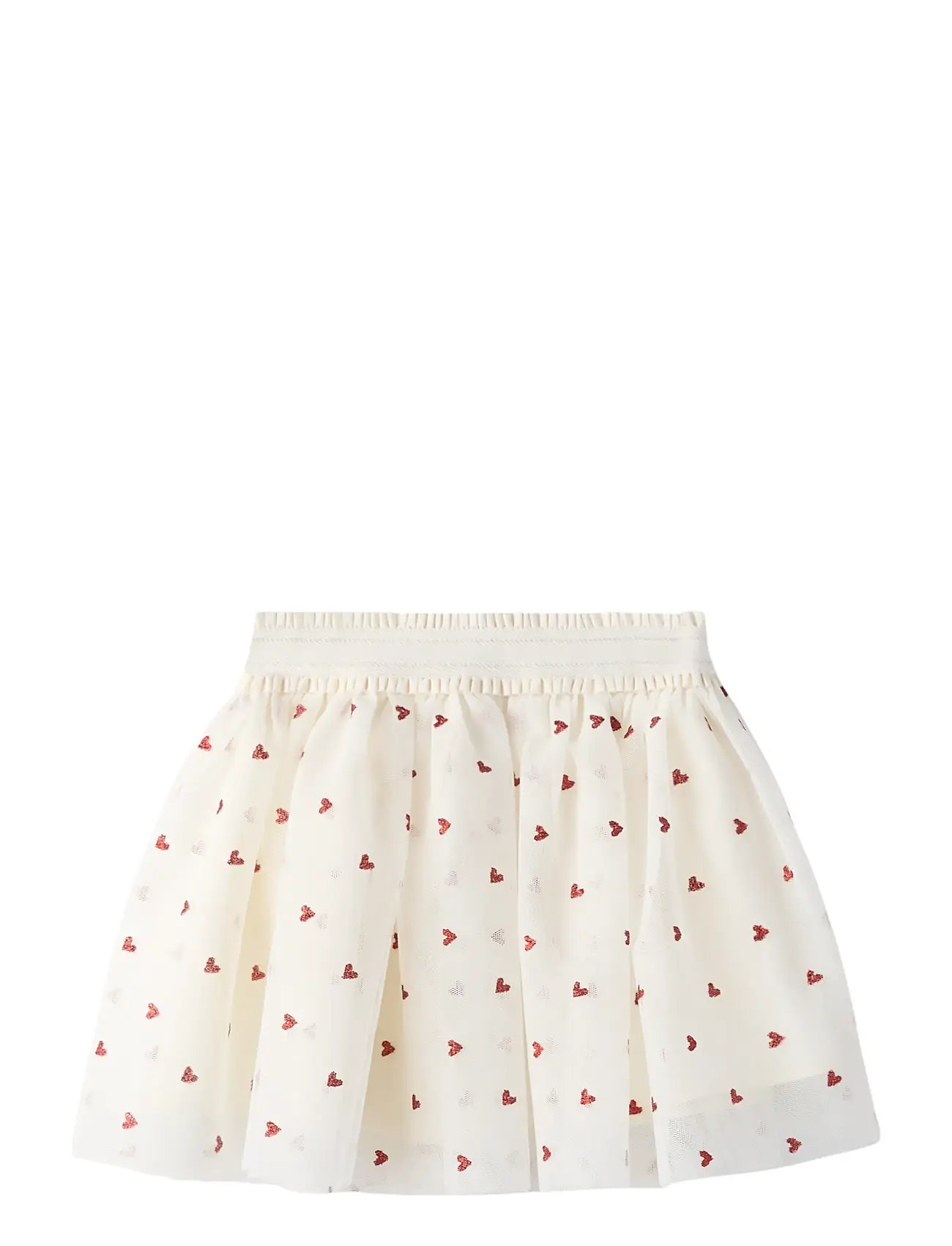 NAME IT Nmfbeross Tulle Rock Cream - 116 - Kinder