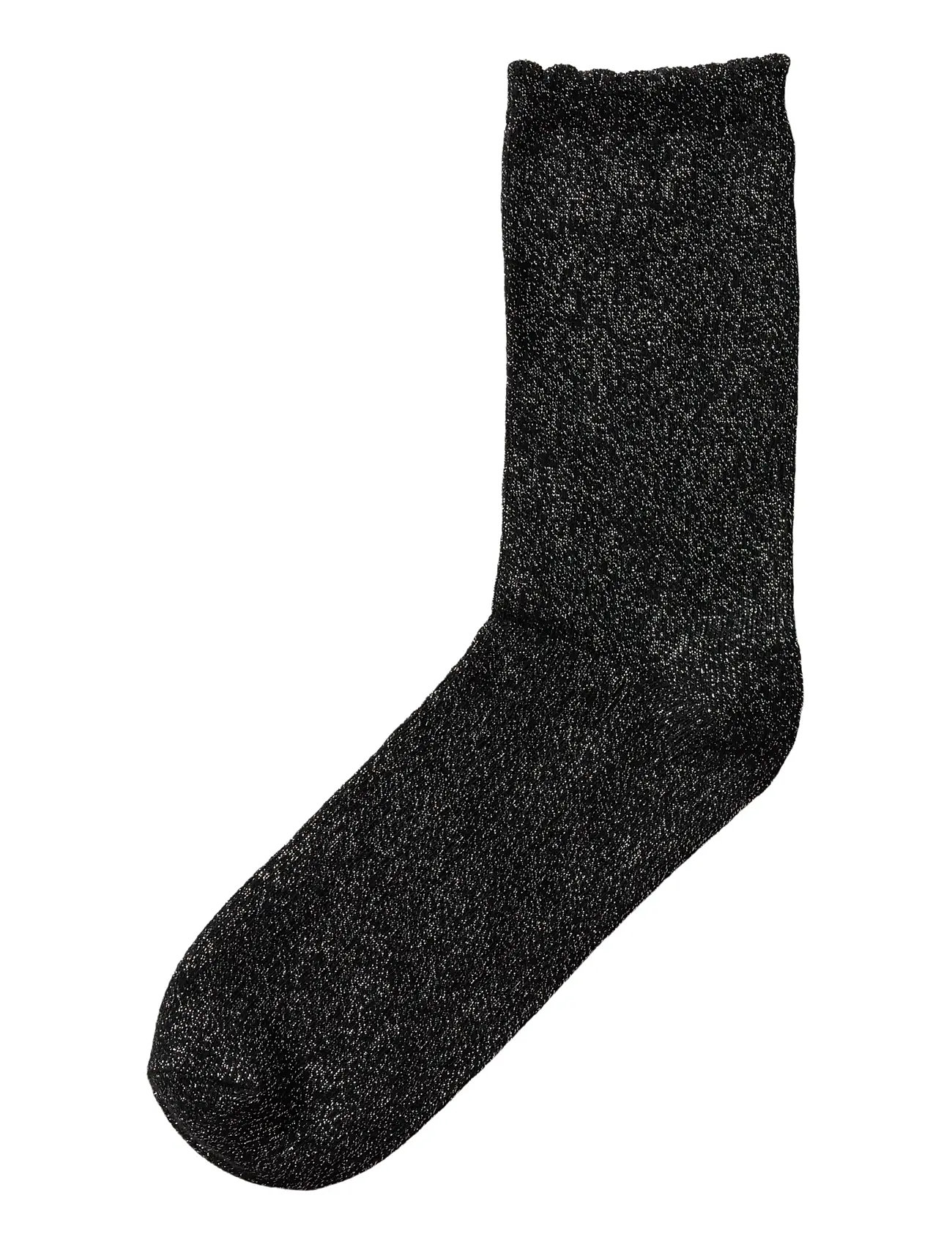 NAME IT Nkfglitter Socke Noos Schwarz - 25-27 - Kinder