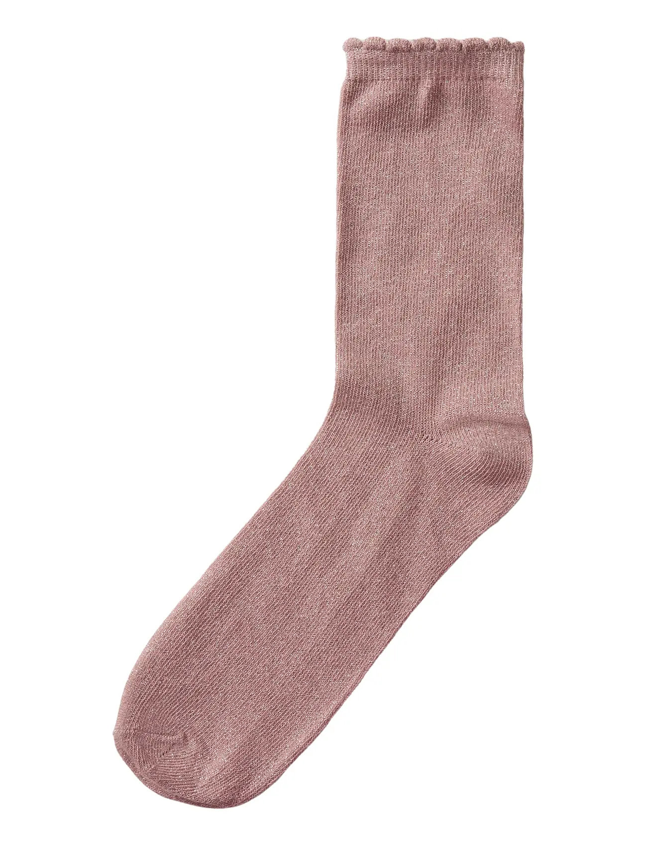 NAME IT Nkfglitter Socke Noos Pink - 31-33 - Kinder