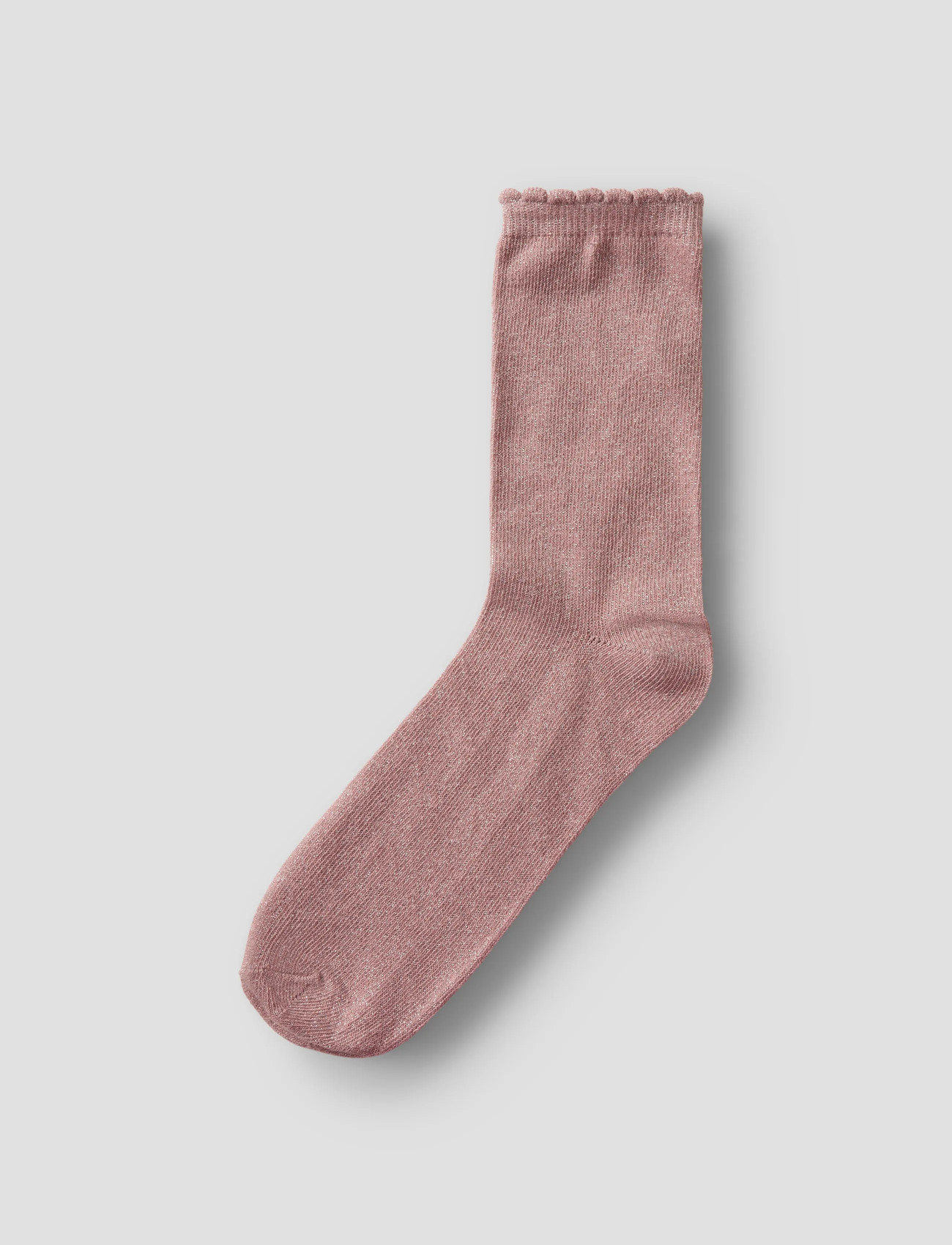 name it Nkfglitter Sock Noos, 37-39, Pink, Sokker & Strømpebukser > Sokker, Børn