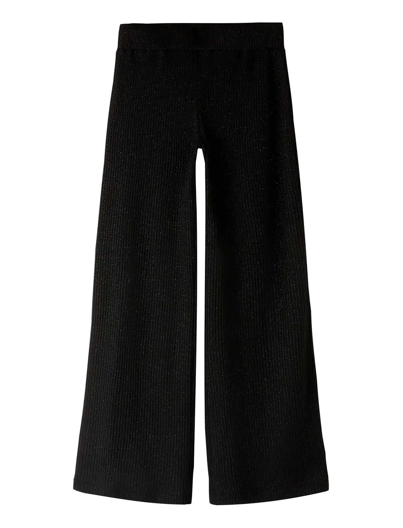 NAME IT Nkfsisan Wide Hose Schwarz - 158 - Kinder