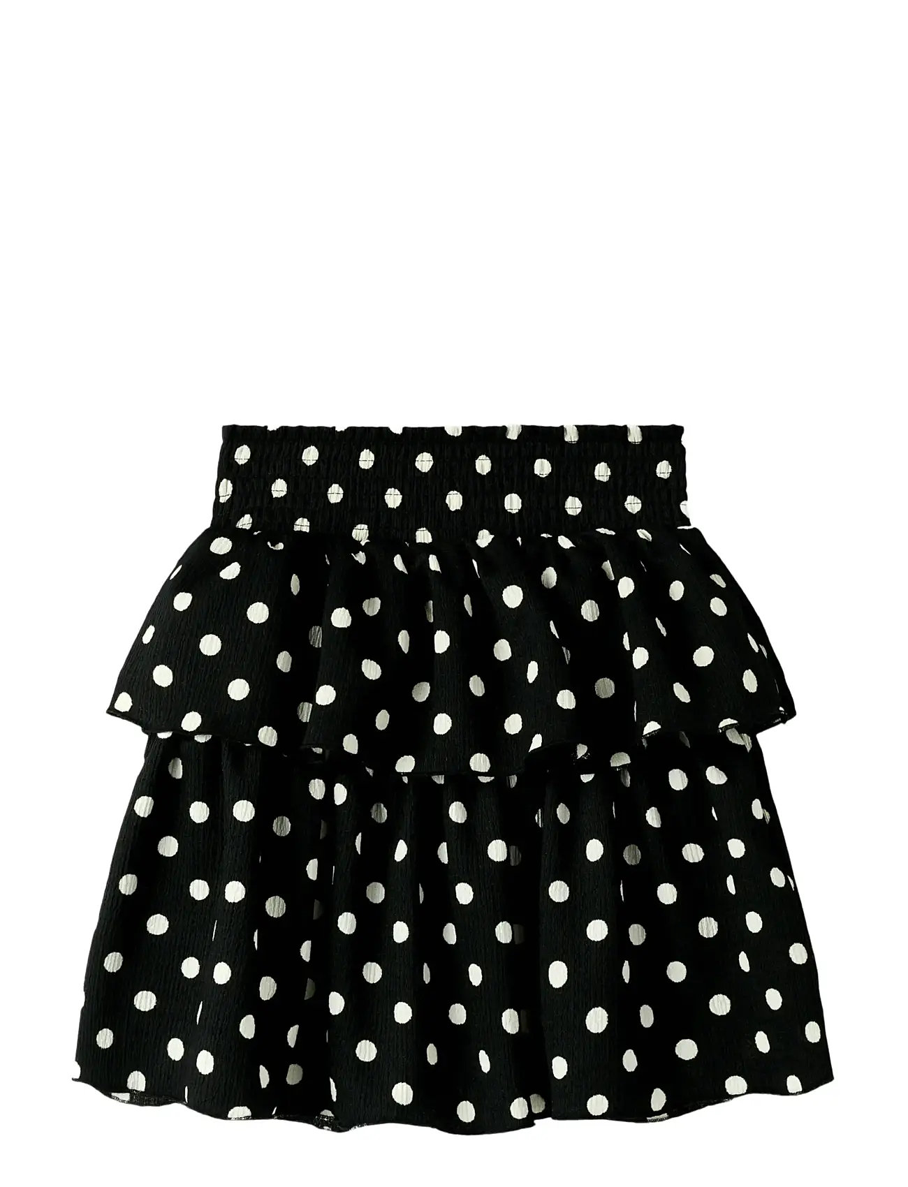NAME IT Nkfsallie Rock Schwarz - 116 - Kinder