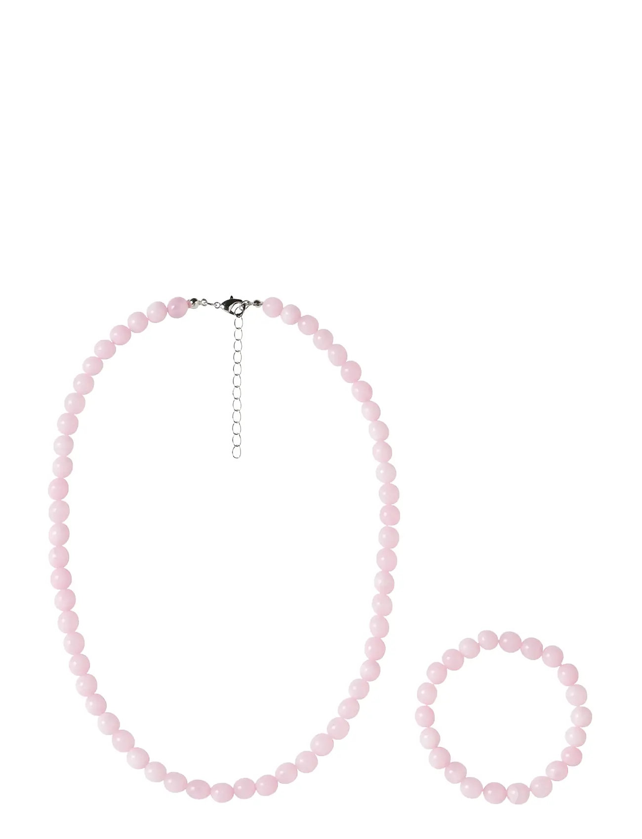 NAME IT Nkftolita Jewelry Set Pink - One Size - Kinder