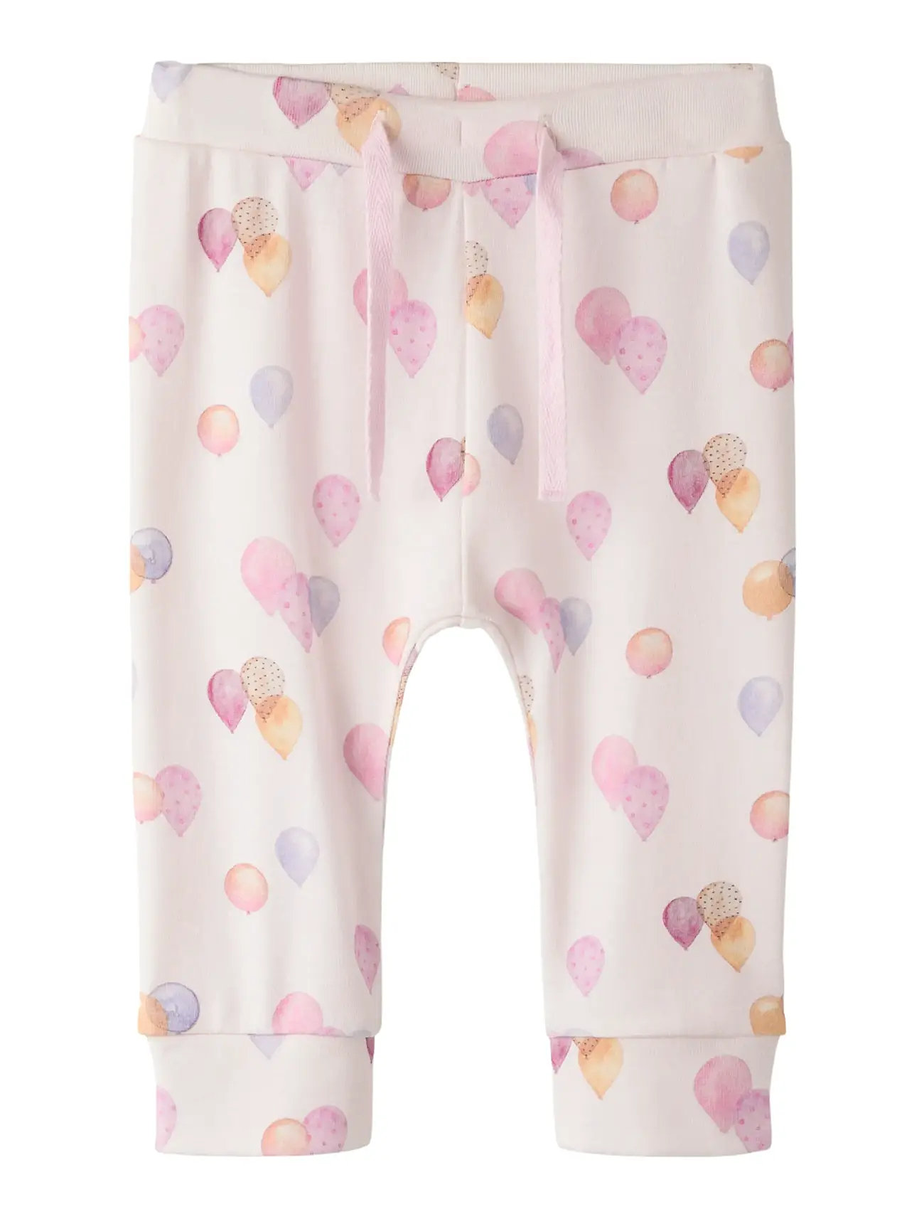NAME IT Nbfdelilah Hose Pink - 68 - Kinder