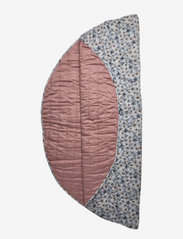 NBNRAY QUILTED BLANKET - QUARRY