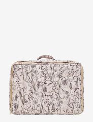 NBNFREY QUILTED SUITCASE