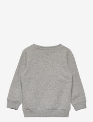 name it - NMMNENZI MARVEL SWEAT BRU BOX MAR - sweat-shirt - grey melange - 1