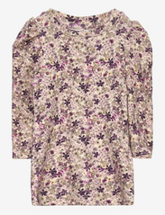 NMFNINA LS TOP - BUTTERCREAM