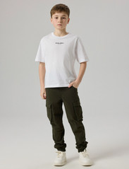 Name It Pantaloni Bambino Pantaloni Cargo Name IT Per Ragazzi - Vita Regolare Con Orli Elastici, Cotone E Poliestere Name It Pantaloni Bambini - 4