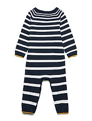 NBMNATUT LS KNIT SUIT 