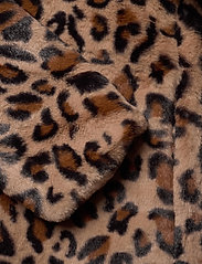 Name It Girls Nkfmonae Faux Fur Leo Jacket