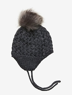 NBMWRILLA WOOL KNIT HAT XIX - OMBRE BLUE