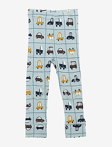 NMMWANG WOOL NEEDLE LONGJOHN NOOS XIX - MISTY BLUE