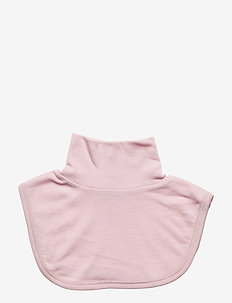 NMFWILLIT WOOL NECKWARMER XIX - BURNISHED LILAC