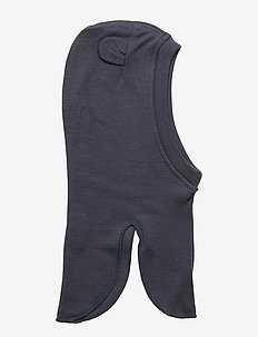 NMMWILLIT WOOL BALACLAVA XIX - OMBRE BLUE