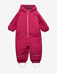 NMFSNOW03 SUIT 1FO - CERISE