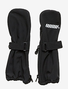 NMNALFA MITTENS 1FO - BLACK