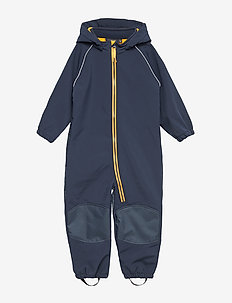 NMMALFA SUIT SOLID 1FO - DARK SAPPHIRE