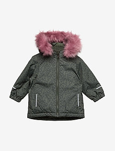 NMFSNOW08 JACKET LEO 1FO - ROSIN