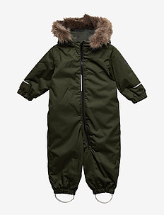 NMMSNOW08 SUIT SOLID 1FO NOOS - ROSIN