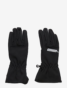 NKNALFA GLOVES 1FO - BLACK