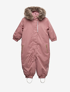 NMFSNOW10 SUIT 1FO - DUSTY ROSE