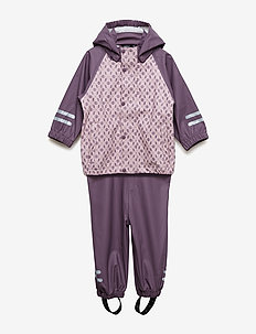 NMFDRY RAIN SET 1FO - BURNISHED LILAC