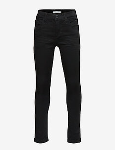 NKMTHEO DNMCLAS 7227 PANT NOOS - BLACK DENIM