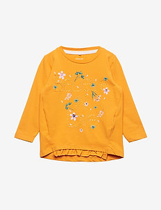 NMFKUDA LS TOP - GOLDEN ORANGE