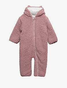 NBFMAUV SUIT - WOODROSE