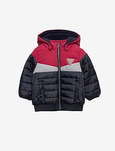 NMMMAGNUS PUFFER JACKET - DARK SAPPHIRE