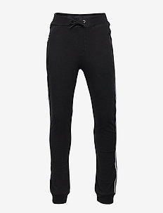 NKMHONK  BRU SWE PANT  W TAPE NOOS - BLACK