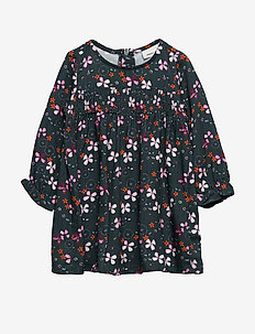 NBFOLALA LS DRESS - GREEN GABLES