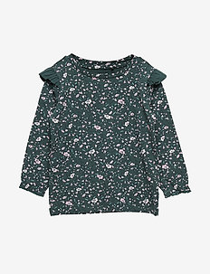 NMFNENYA LS TOP - GREEN GABLES