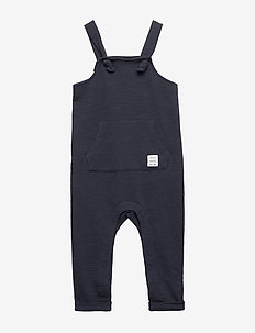 NBMNABIL SWEAT SUIT BRU - DARK SAPPHIRE