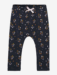 NBFNEEL PANT BOX - DARK SAPPHIRE