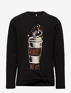 NKFOKTAVIA LS TOP BOX - BLACK