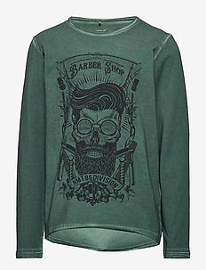 NKMNIEL LS TOP BOX - GREEN GABLES