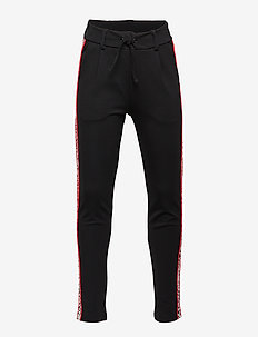 NKFLEXI IDA NORMAL PANT NOOS - BLACK