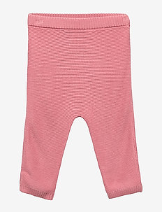 NBFOSINI KNIT PANT - DUSTY ROSE