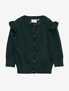 NBFONAKAT LS KNIT CARD - GREEN GABLES