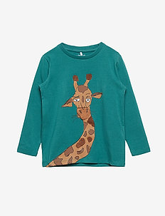 NMMLURO LS TOP - BAYBERRY